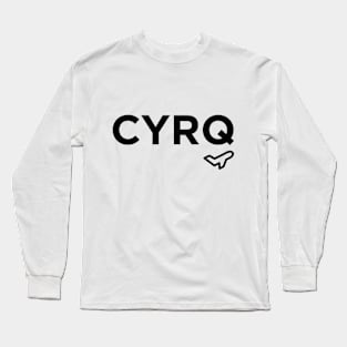 CYRQ, Trois-Rivières Long Sleeve T-Shirt